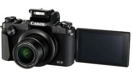 Canon ra mắt PowerShot G1 X Mark III, giá 27 triệu đồng