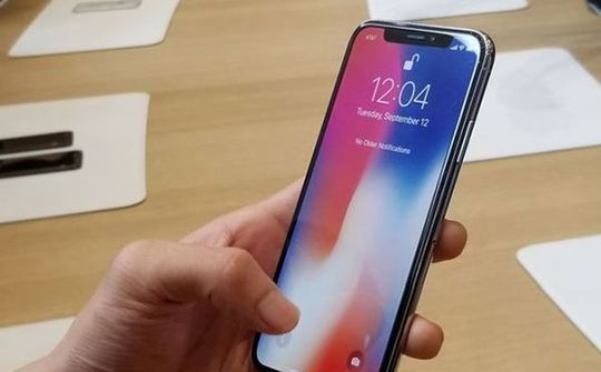 iPhone X sẽ có phiên bản giá rẻ trong năm 2018