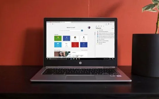 Thị phần trình duyệt web Edge của Microsoft lại tiếp tục sụt giảm