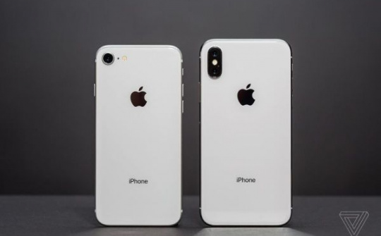 Doanh thu từ iPhone X được dự tính sẽ lên tới 30 tỷ USD