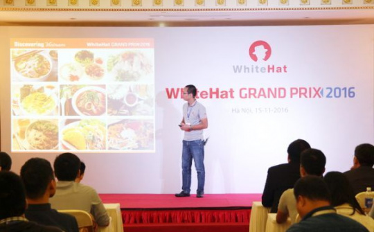 WhiteHat Grand Prix 2017 có Chủ đề “Di sản Việt Nam”