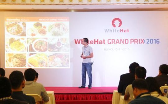 WhiteHat Grand Prix 2017 có Chủ đề “Di sản Việt Nam”