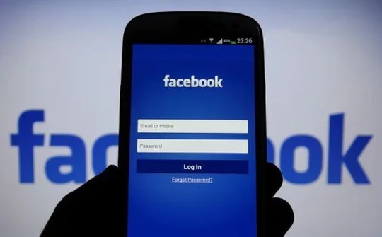 Người dùng sẽ phải chụp ảnh selfie để đăng nhập Facebook?