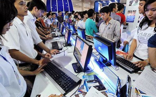 Việt Nam hiện có hơn 50 triệu người dùng Internet
