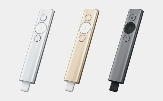 Logitech ra mắt bút trình chiếu Spotlight, giá 3 triệu đồng