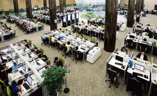 Xây dựng kho tài nguyên số - xu hướng của thư viện hiện đại