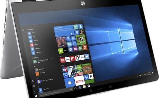 HP ra mắt Pavilion x360 phiên bản mới, giá từ 13,5 triệu đồng