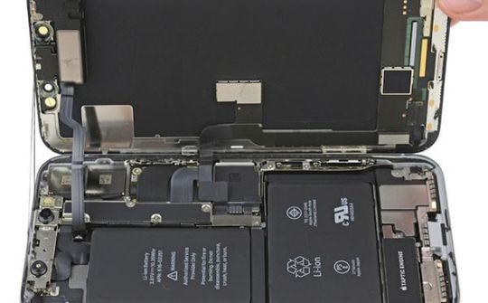 TechInsights: Mức giá cho linh kiện iPhone X khoảng 357,50 USD