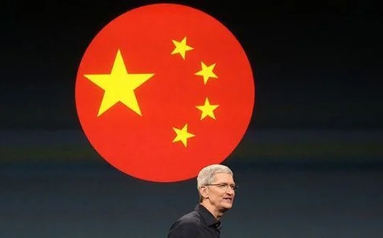 Apple đang gặp khó trong việc “giải mã” thị trường smartphone Trung Quốc