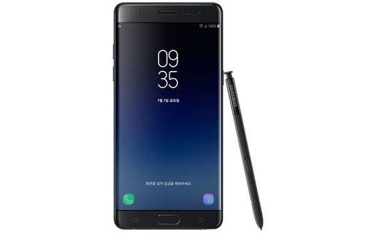 Galaxy Note Fan Edition ra mắt thị trường Việt Nam, giá 13,99 triệu đồng