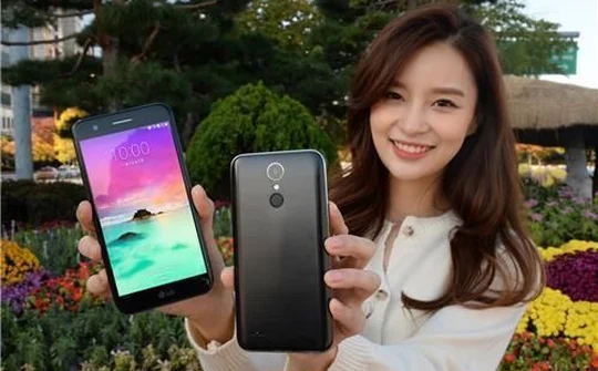 LG mở bán dòng điện thoại giá rẻ LG X401 vào tuần tới