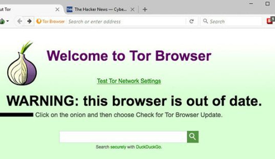 Rò rỉ IP người dùng vì lỗ hổng nghiêm trọng của trình duyệt Tor