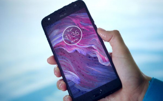 Motorola trình làng Moto X4 tại thị trường Việt Nam, giá 9,99 triệu đồng