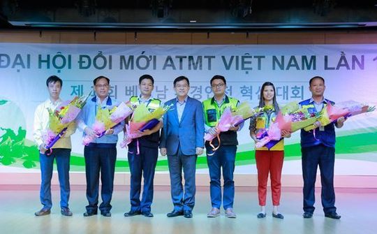 Samsung Việt Nam tổ chức hoạt động nâng cao nhận thức an toàn môi trường