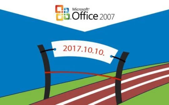 Office 2007 vẫn là bộ công cụ văn phòng phổ biến nhất