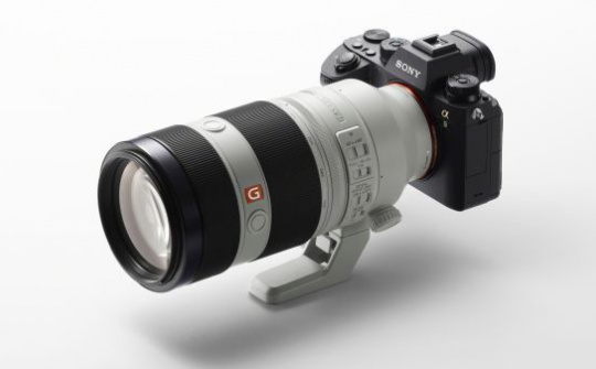 Ống kính Sony FE 200-600mm sẽ được ra mắt vào năm 2018