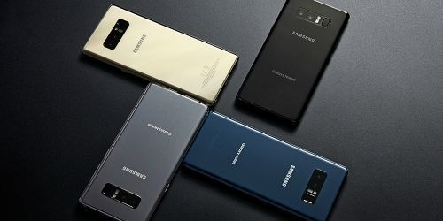 Lộ nhiều thông số hấp dẫn Samsung Galaxy Note 9