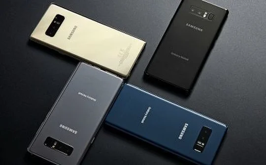 Lộ nhiều thông số hấp dẫn Samsung Galaxy Note 9