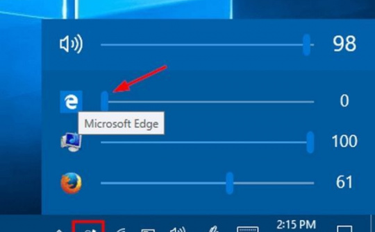 Microsoft Edge sắp có tính năng "tắt tiếng tab"