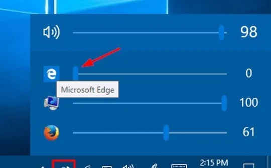 Microsoft Edge sắp có tính năng "tắt tiếng tab"