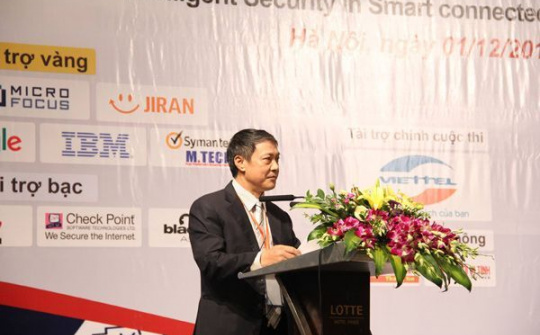 ATTT phải dựa trên “công nghệ thông minh” để đáp ứng sự phát triển của xã hội