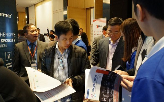 SecurityBox "trình làng" thiết bị đánh giá an ninh mạng toàn diện cho doanh nghiệp