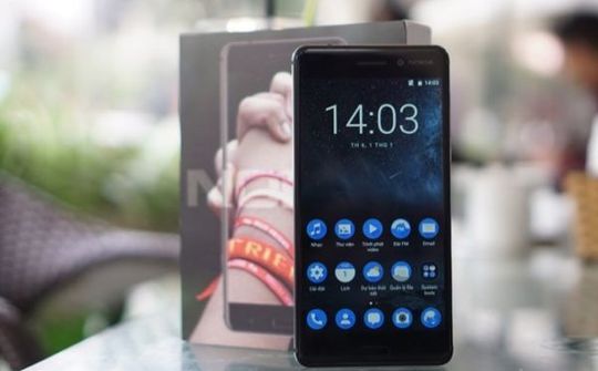 Bản nâng cấp của Nokia 6 sẽ dùng Snapdragon 660