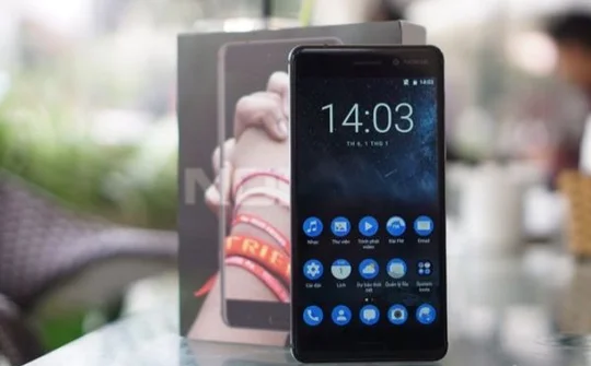 Bản nâng cấp của Nokia 6 sẽ dùng Snapdragon 660