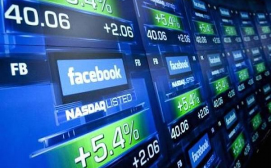 Evercore ISI: Cổ phiếu Facebook sẽ tăng mạnh trong năm 2018