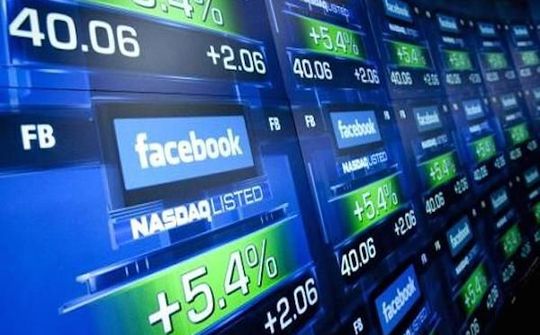Evercore ISI: Cổ phiếu Facebook sẽ tăng mạnh trong năm 2018