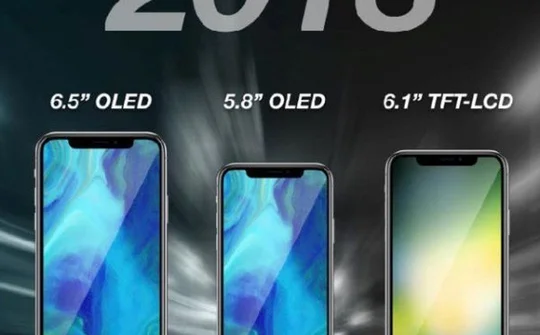 iPhone hỗ trợ 2 sim sẽ xuất hiện trong năm 2018