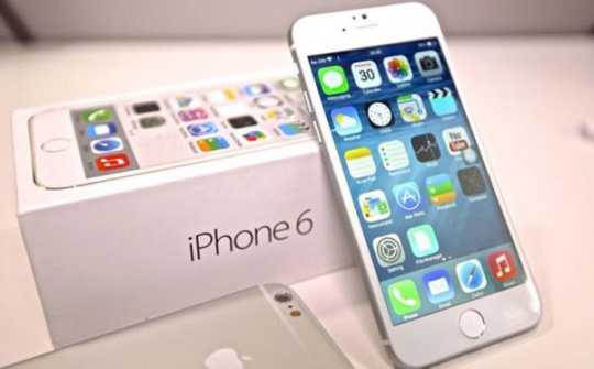 iPhone 6 là thiết bị được dùng để chụp ảnh nhiều nhất trên Flickr