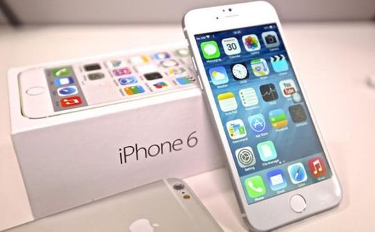 iPhone 6 là thiết bị được dùng để chụp ảnh nhiều nhất trên Flickr