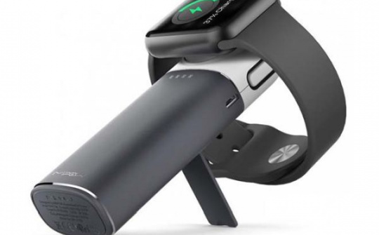 Pin dự phòng MiPow PowerTube 6000 W2 lên kệ tại Việt Nam