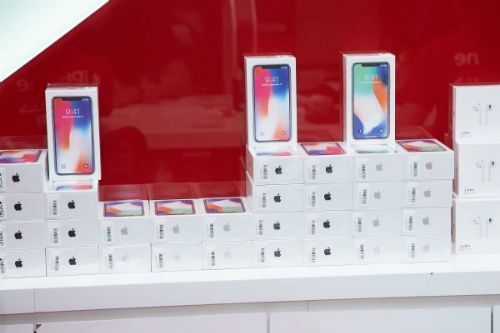 Nguồn cung iPhone X bắt đầu giảm