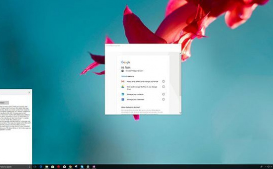 Người dùng Cortana đã có thể đồng bộ với tài khoản Gmail