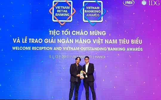 MoMo nhận giải thưởng Fintech tiêu biểu, lọt Top 100 sản phẩm Tin và Dùng 2017