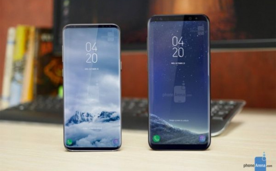 Galaxy S9 được tích hợp công nghệ sạc nhanh Quick Charge 4+