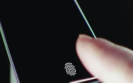 Galaxy S9 có thể được trang bị cảm biến vân tay nhúng trong màn hình?