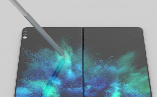 Microsoft vẫn nuôi mộng phát triển Surface Phone