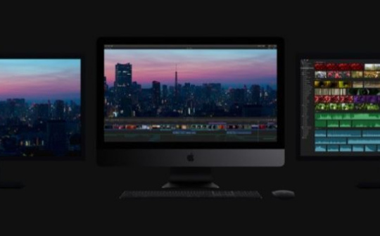 iMac Pro chính thức lên kệ, giá từ 5.000 USD