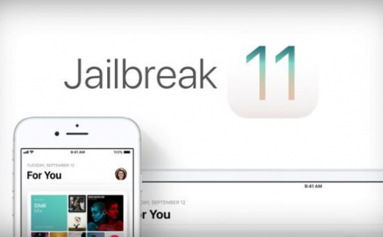 Google phát hiện cơ chế giúp jailbreak iOS 11.1.2