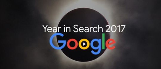 10 thiết bị công nghệ được tìm kiếm nhiều nhất trên Google trong năm 2017