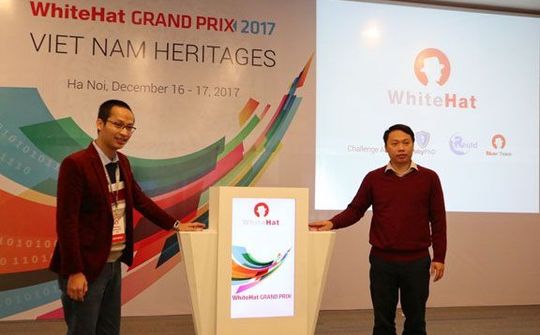 Cuộc thi an ninh mạng toàn cầu WhiteHat Grand Prix 2017 chính thức bắt đầu