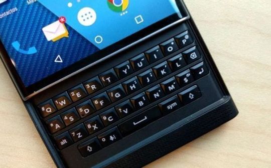 BlackBerry đã chính thức ngừng hỗ trợ cho Priv