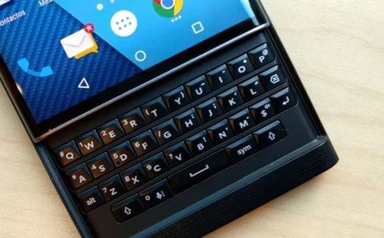 BlackBerry đã chính thức ngừng hỗ trợ cho Priv