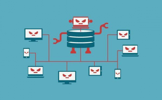 Có tới 1,5 triệu IP Việt Nam nằm trong các mạng botnet