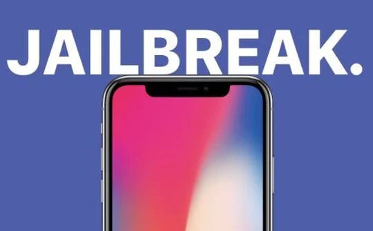 iPhone X chạy iOS 11.2.1 đã bị jailbreak thành công