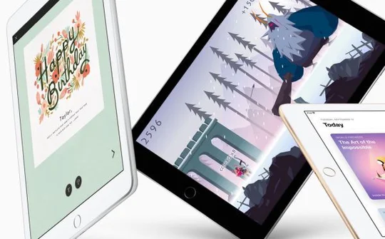 Apple sẽ phát hành phiên bản iPad giá rẻ trong năm 2018