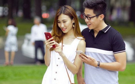 Cước data roaming giảm mạnh, về gần mốc ''tặng không''